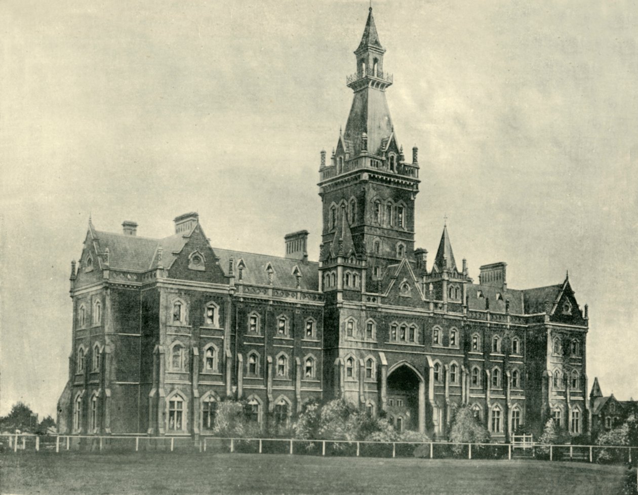 Ormond Koleji. Melbourne, 1901. by Unbekannt