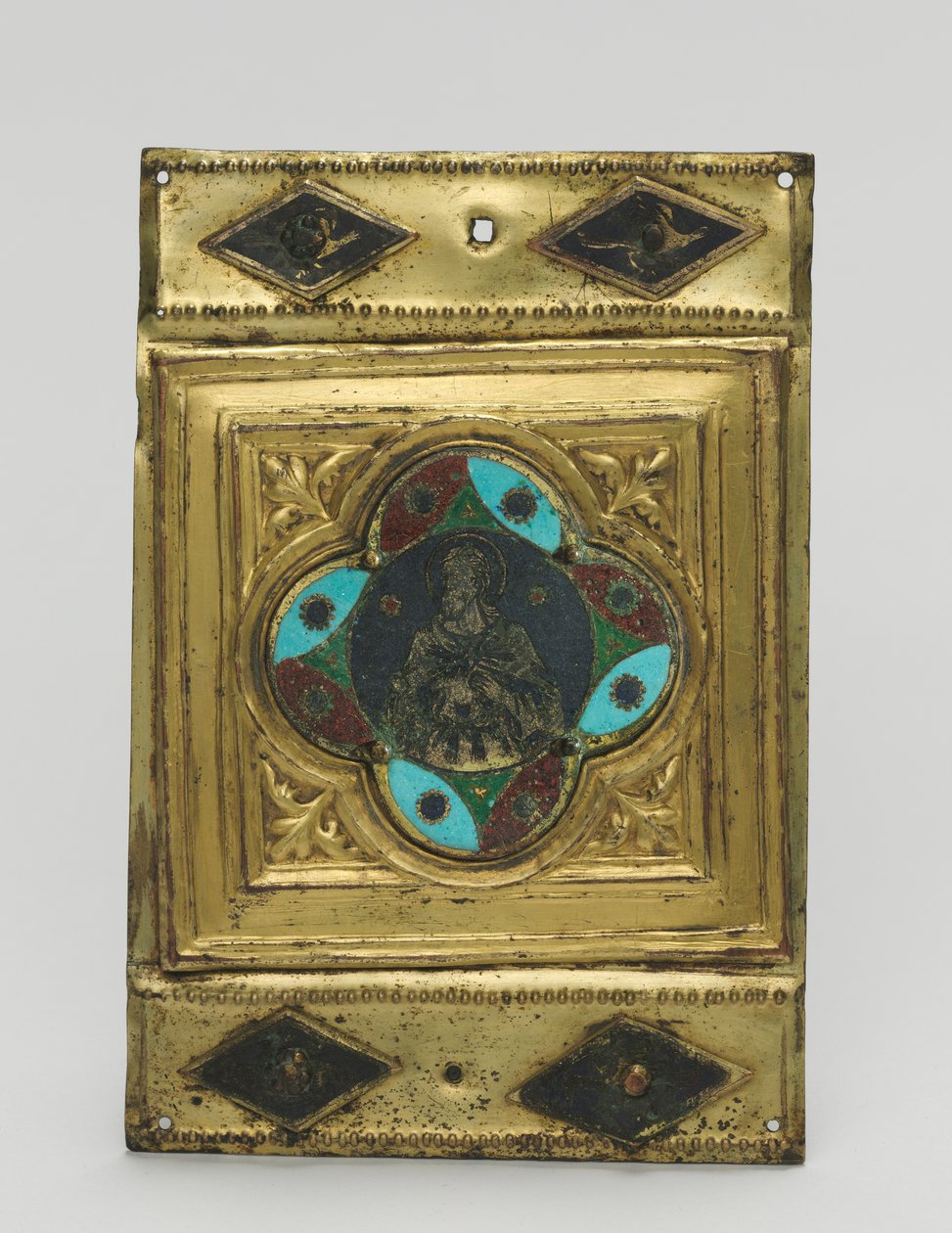 Süs Plaketi, c. 1380-1400. by Unbekannt