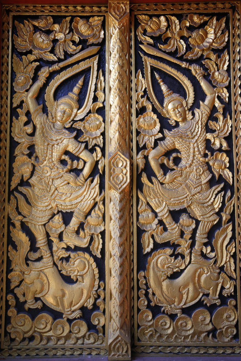 Wat Chedi Luang, Chiang Mai