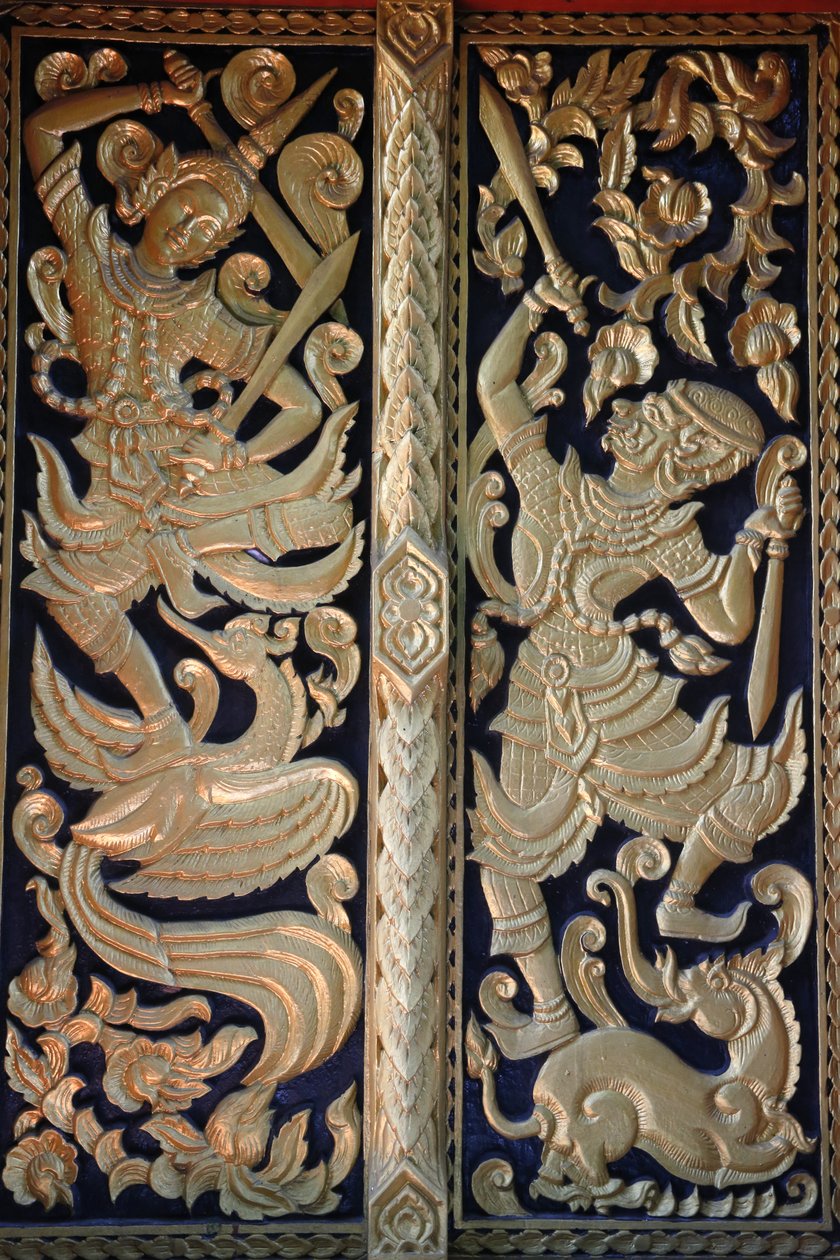 Wat Chedi Luang, Chiang Mai