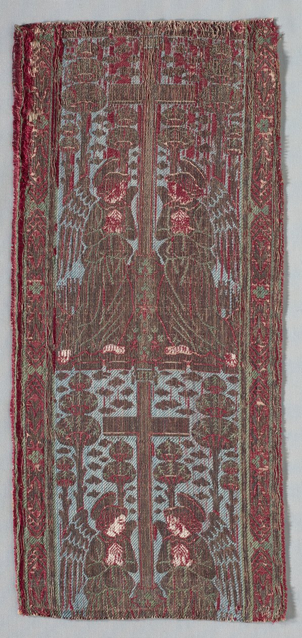 Orphrey Band, 1400