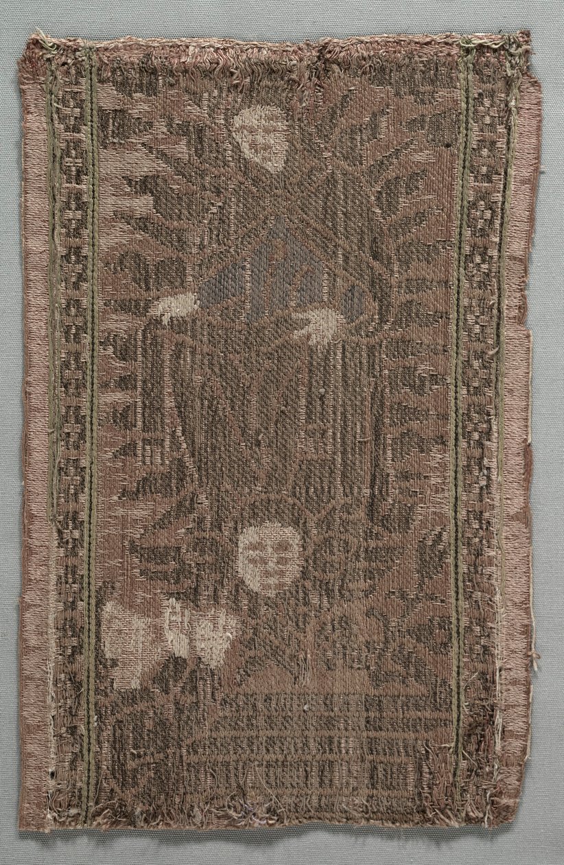 Orphrey Grubu, 1450-1499. by Unbekannt