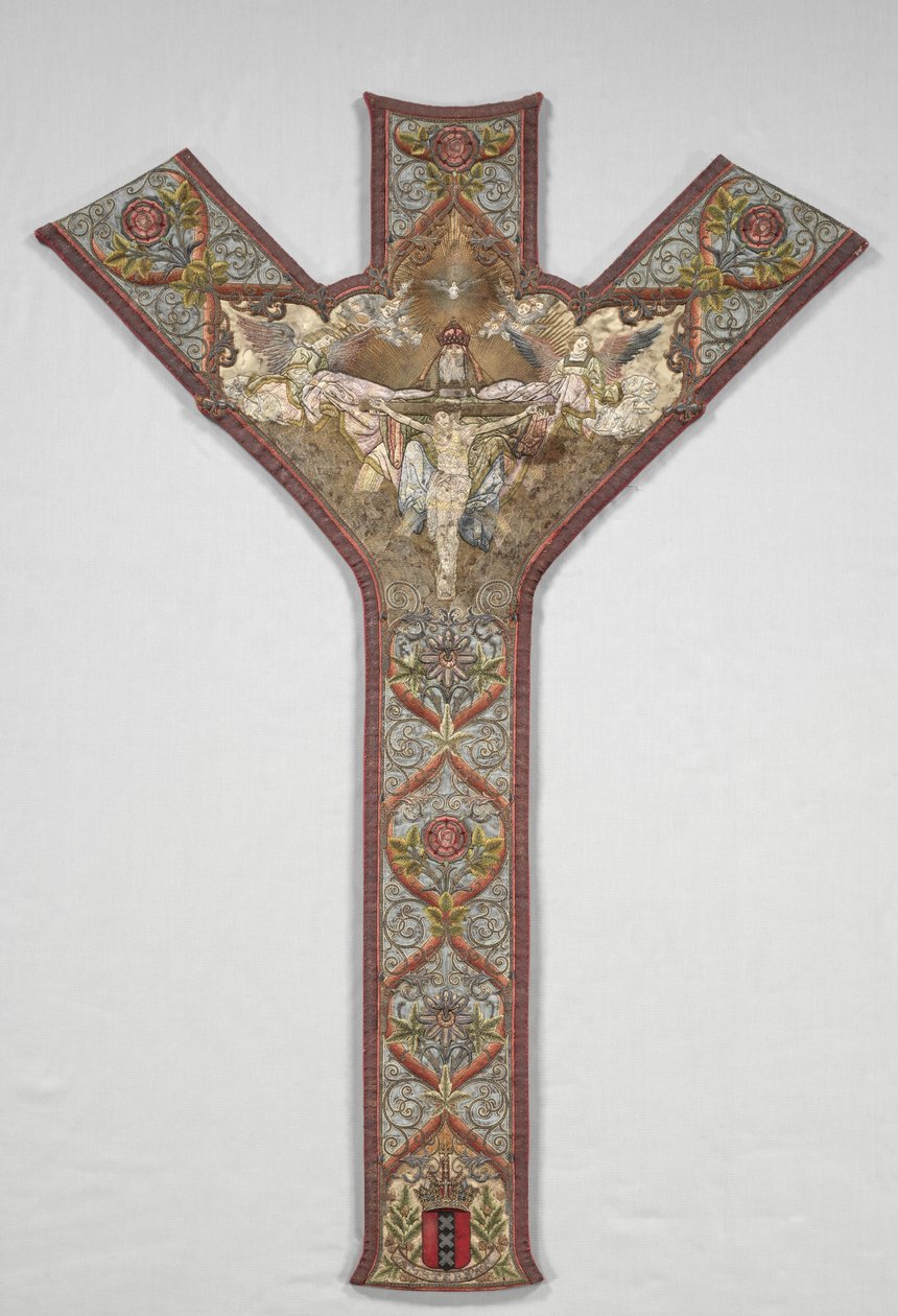 Orphrey Band, 1800