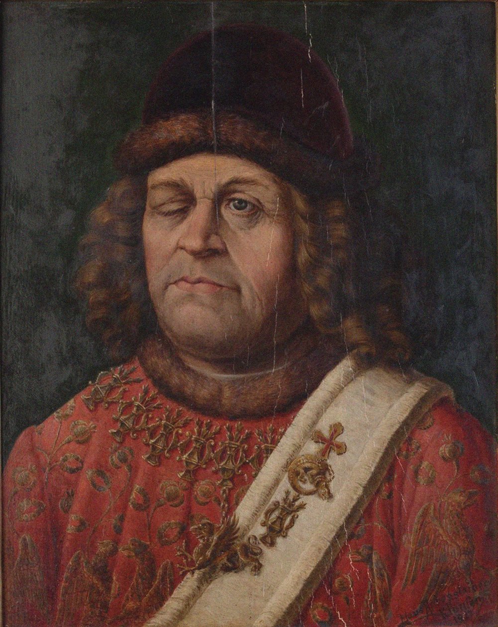 Oswald von Selva. by Unbekannt