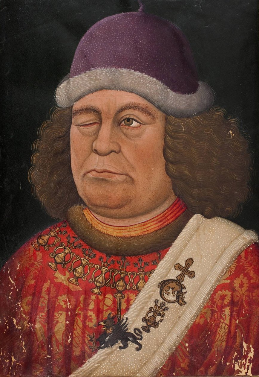 Oswald von Selva. Song El Yazması B