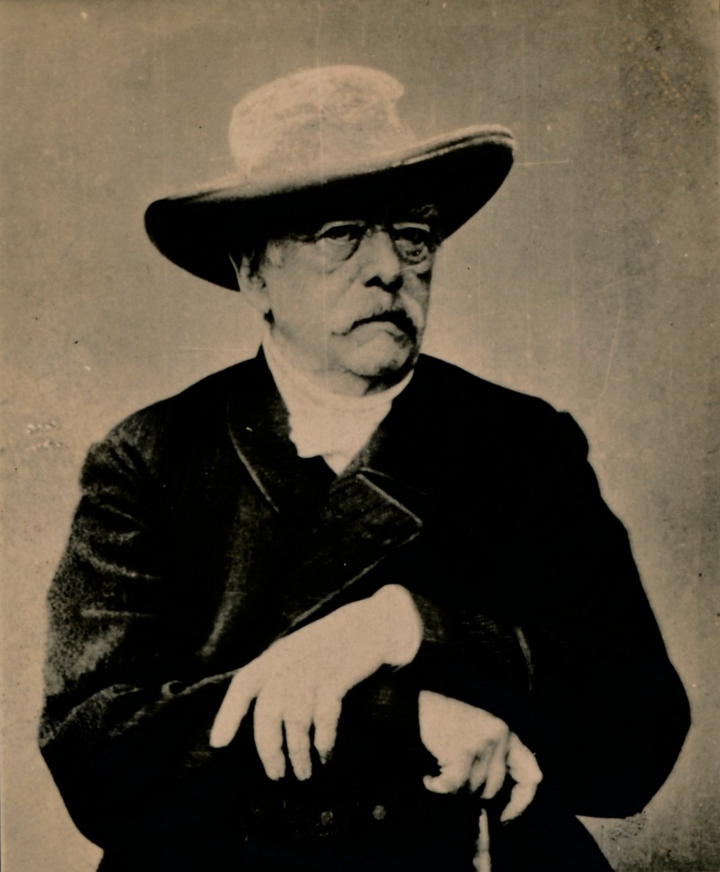 Otto von Bismarck, Alman devlet adamı, 1815-1898, 1894-1907 by Unbekannt