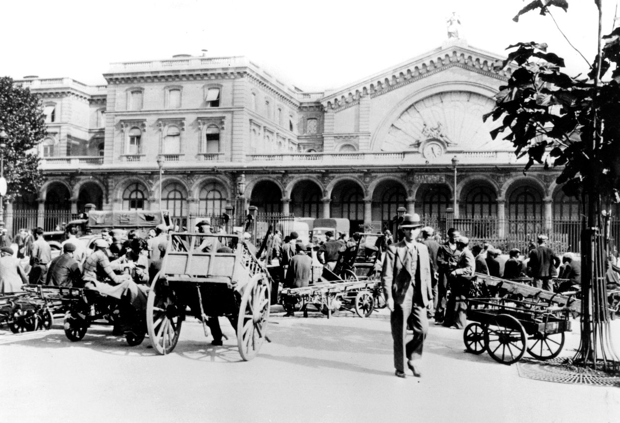 Gare de lEst
