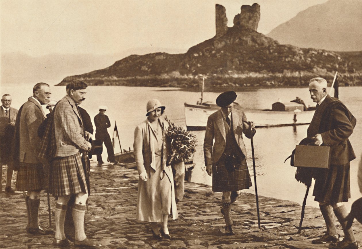 Denizin Üzerinden Skye