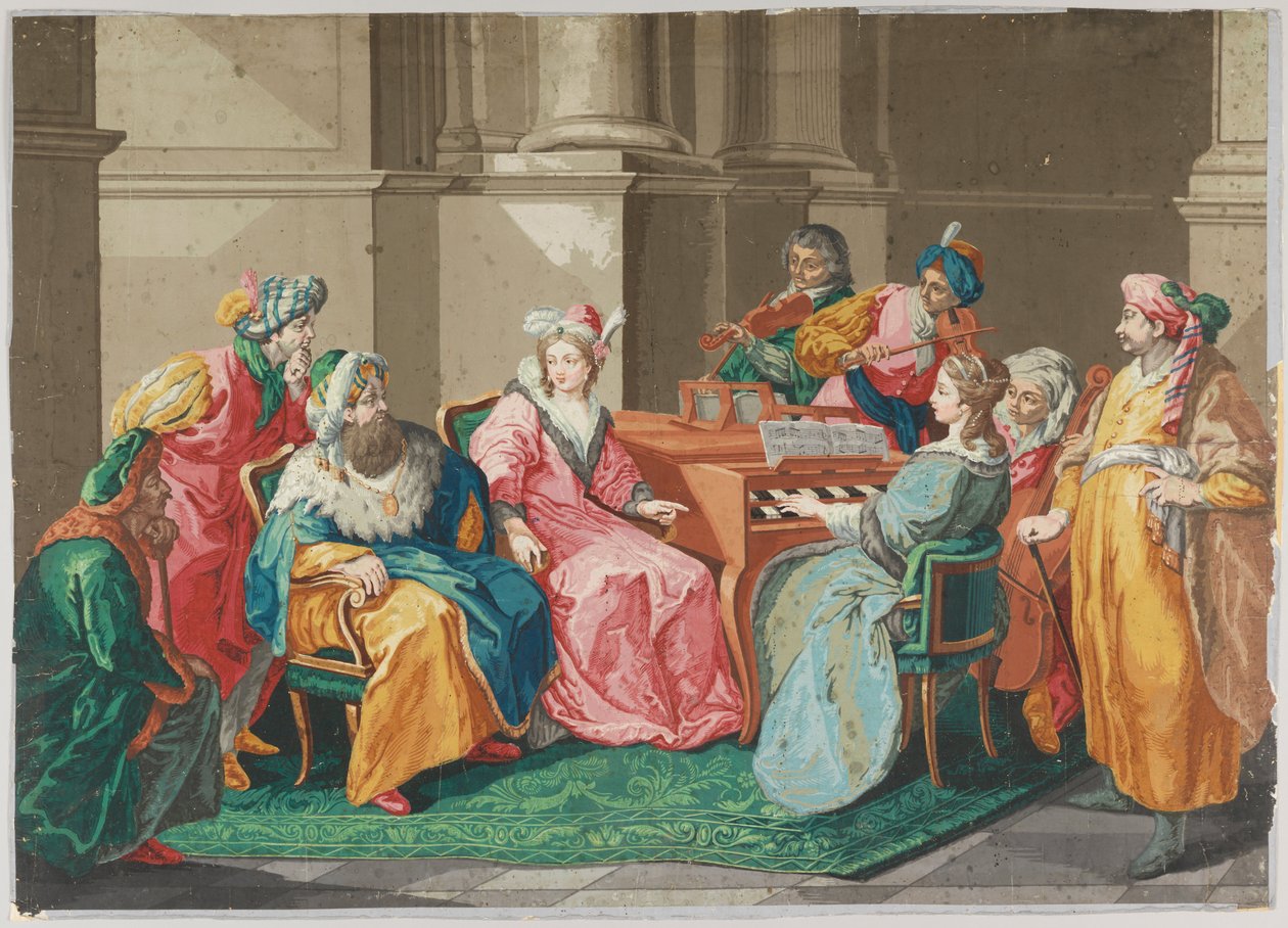 Overby, 1825-1826 by Unbekannt