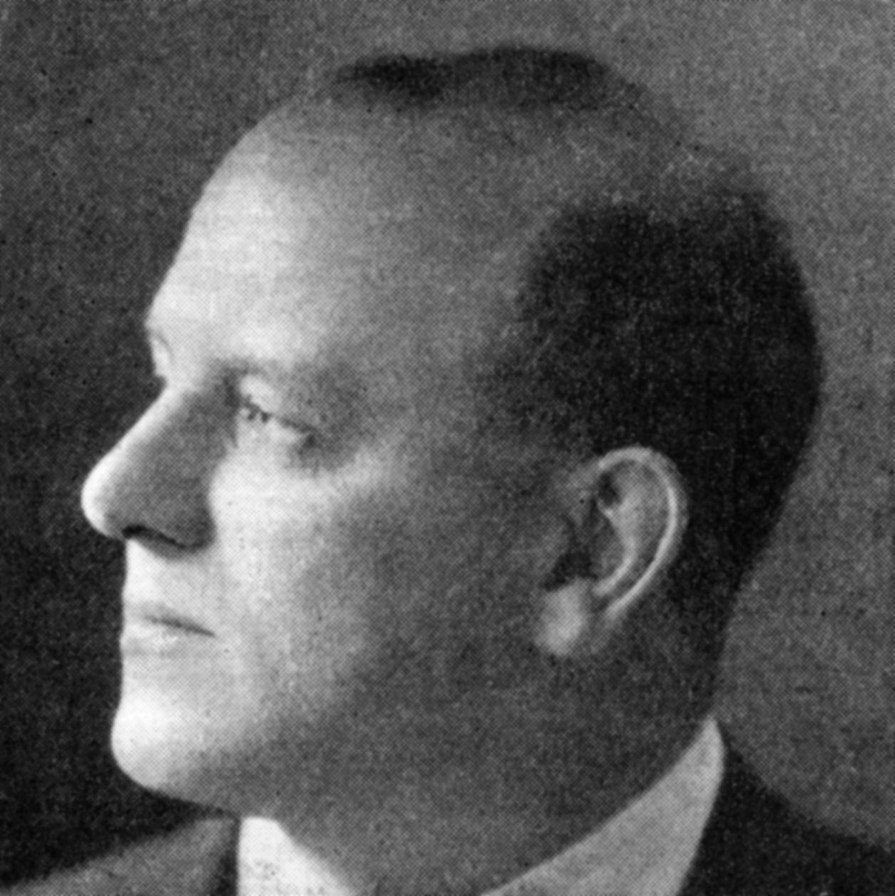P.G. Wodehouse 1881-1975, İngiliz yazar, 20. yüzyılın başlarında by Unbekannt