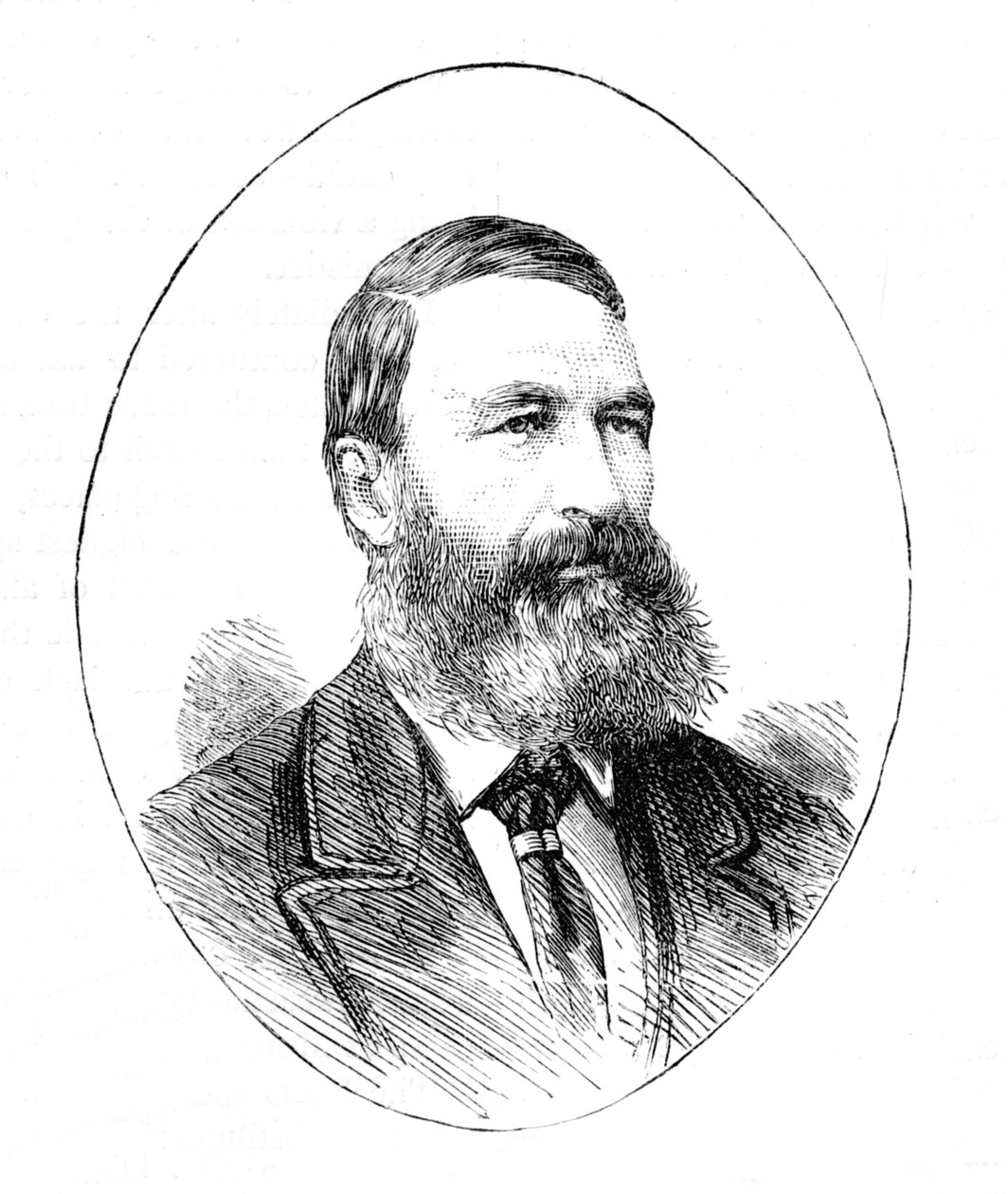 PJ Joubert, Boer Kuvvetleri Komutanı, c1881 by Unbekannt