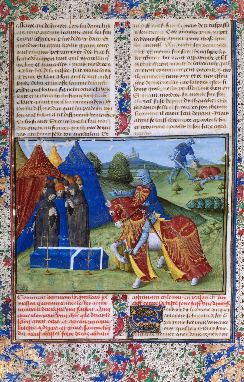 Le Livre de Lancelot du Lac