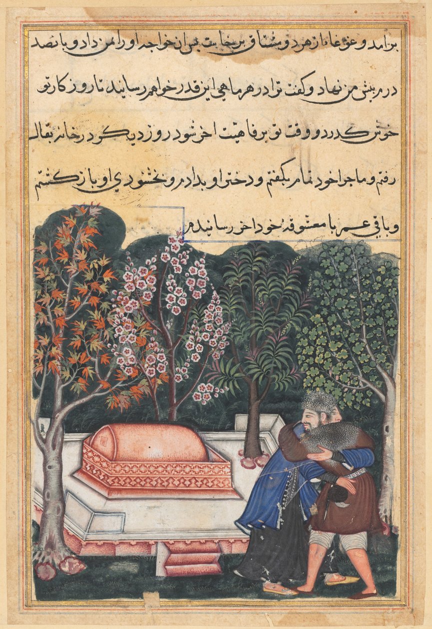 Bir Papağan Masalları Tuti-nama
