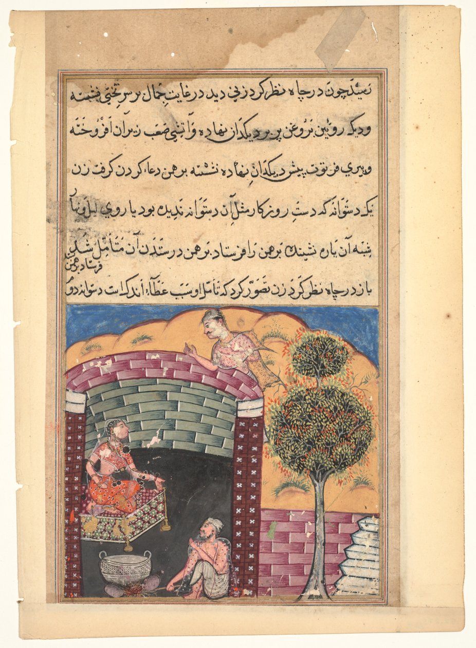 Bir Papağan Masalları Tuti-nama
