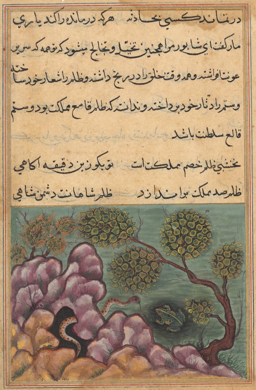 Bir Papağan Masalları Tuti-nama