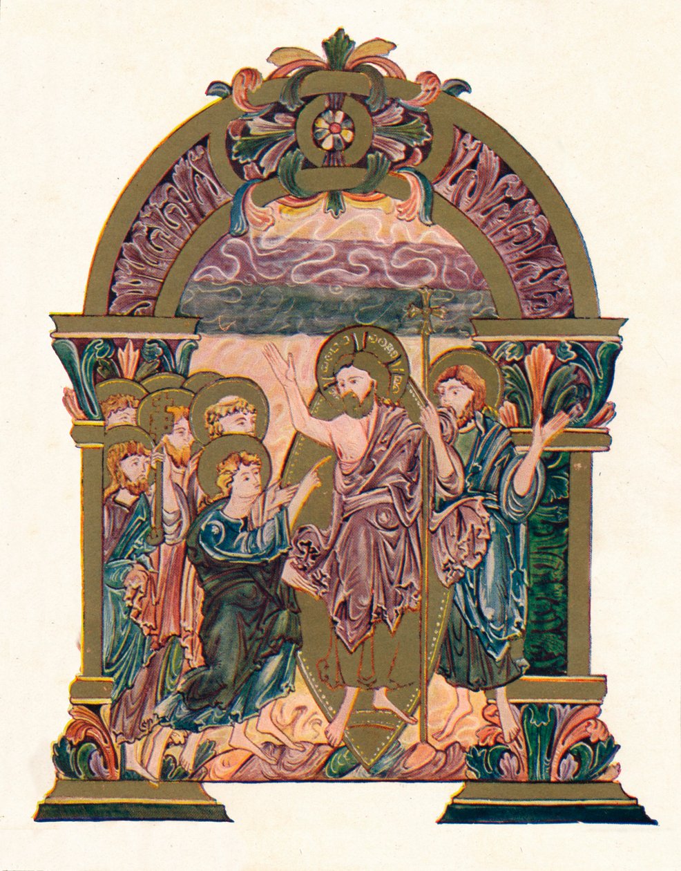 Aziz Ethelwold, c970, 1902
