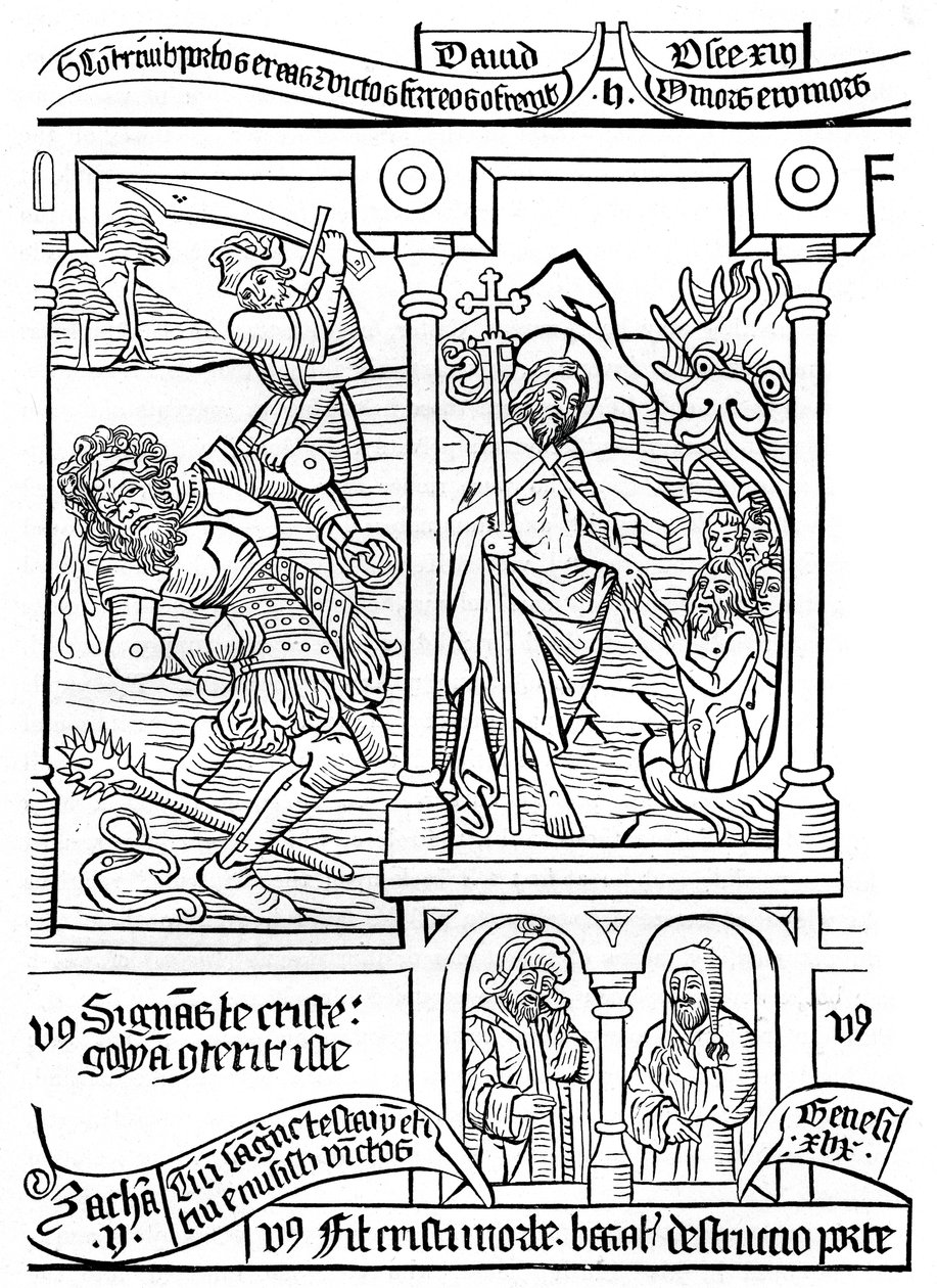 Biblia Pauperum