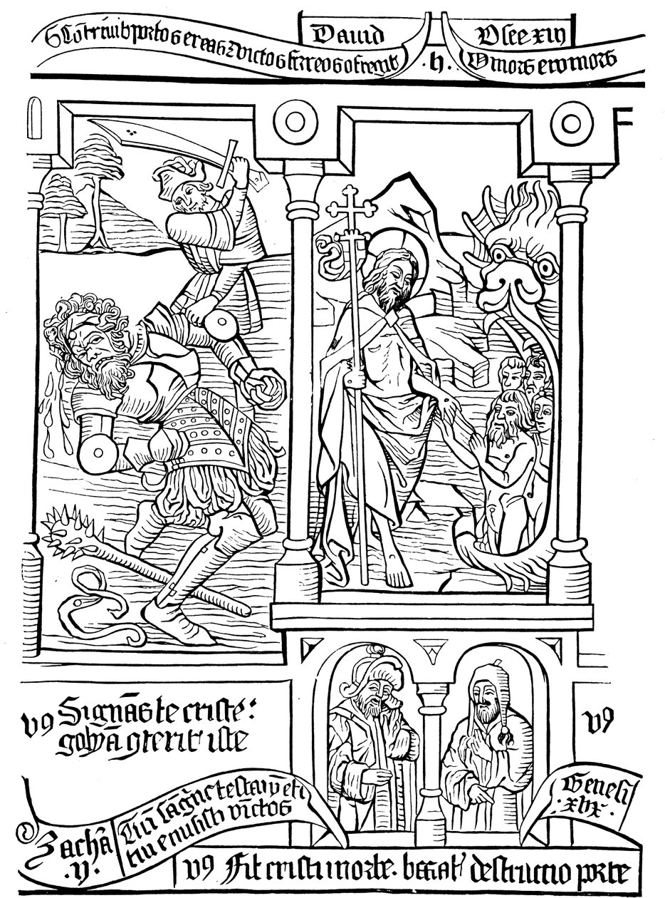Biblia Pauperum