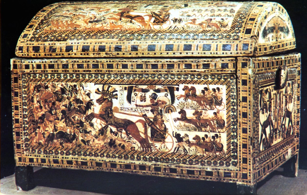 Tutankhamun Hazinesi