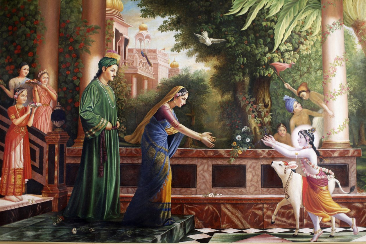 Bhaktivedanta Malikanesi