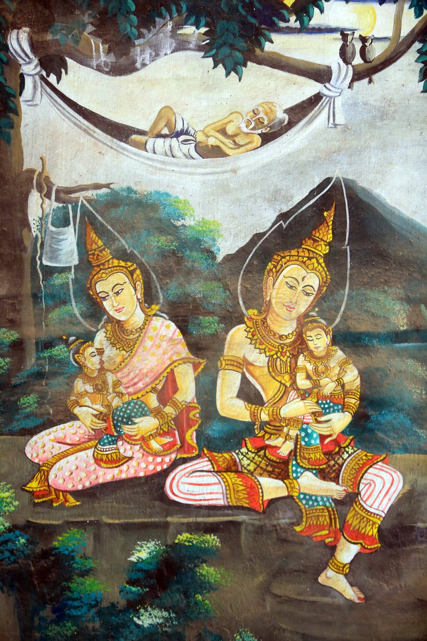 Shakyamuni Buddha