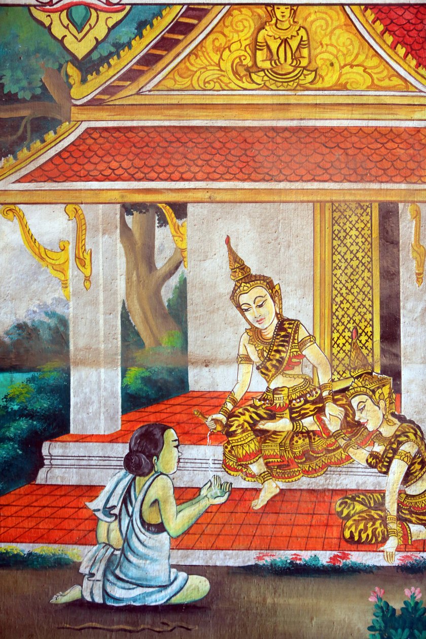 Shakyamuni Buddha