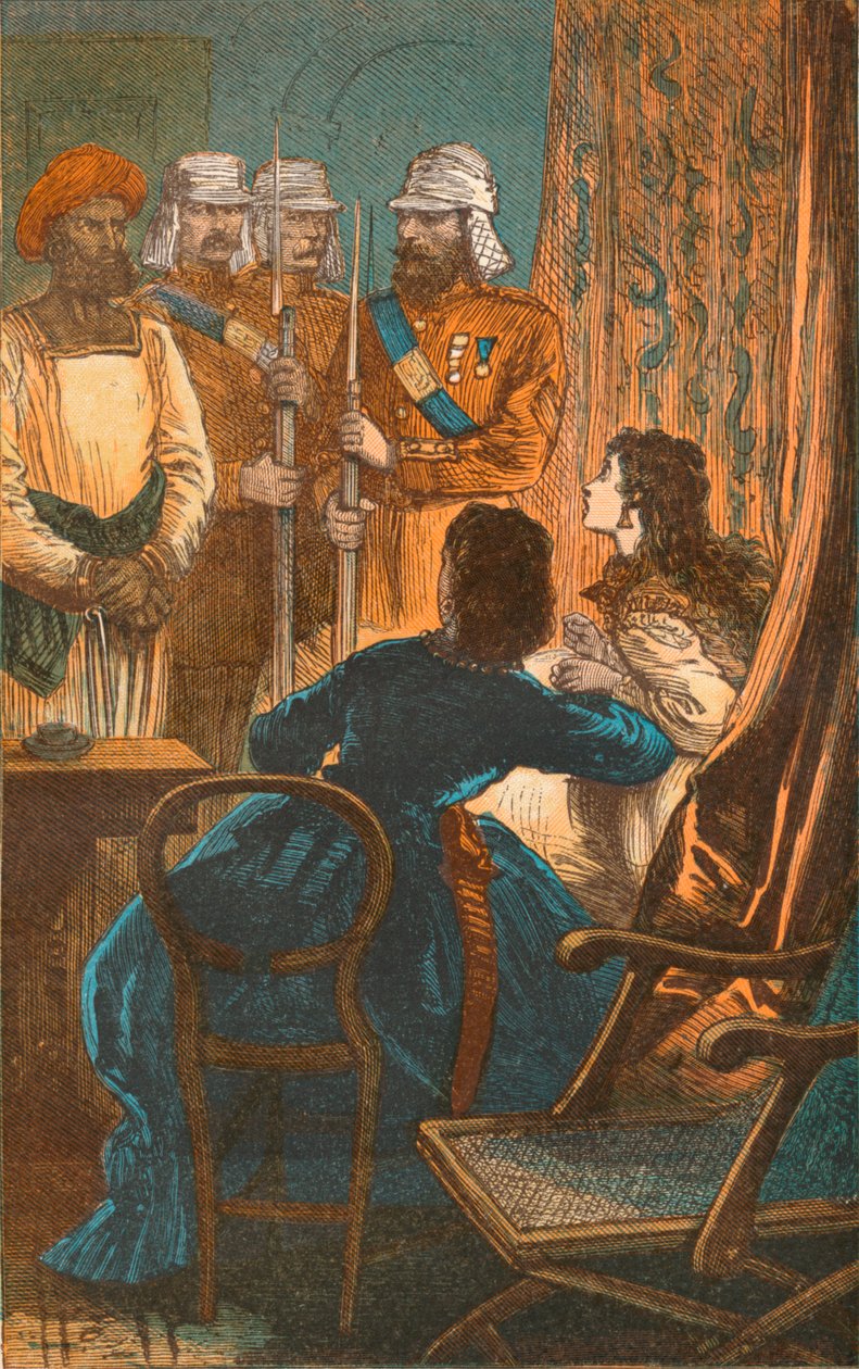 Palit Suçunu İtiraf Ediyor, c1910 by Unbekannt