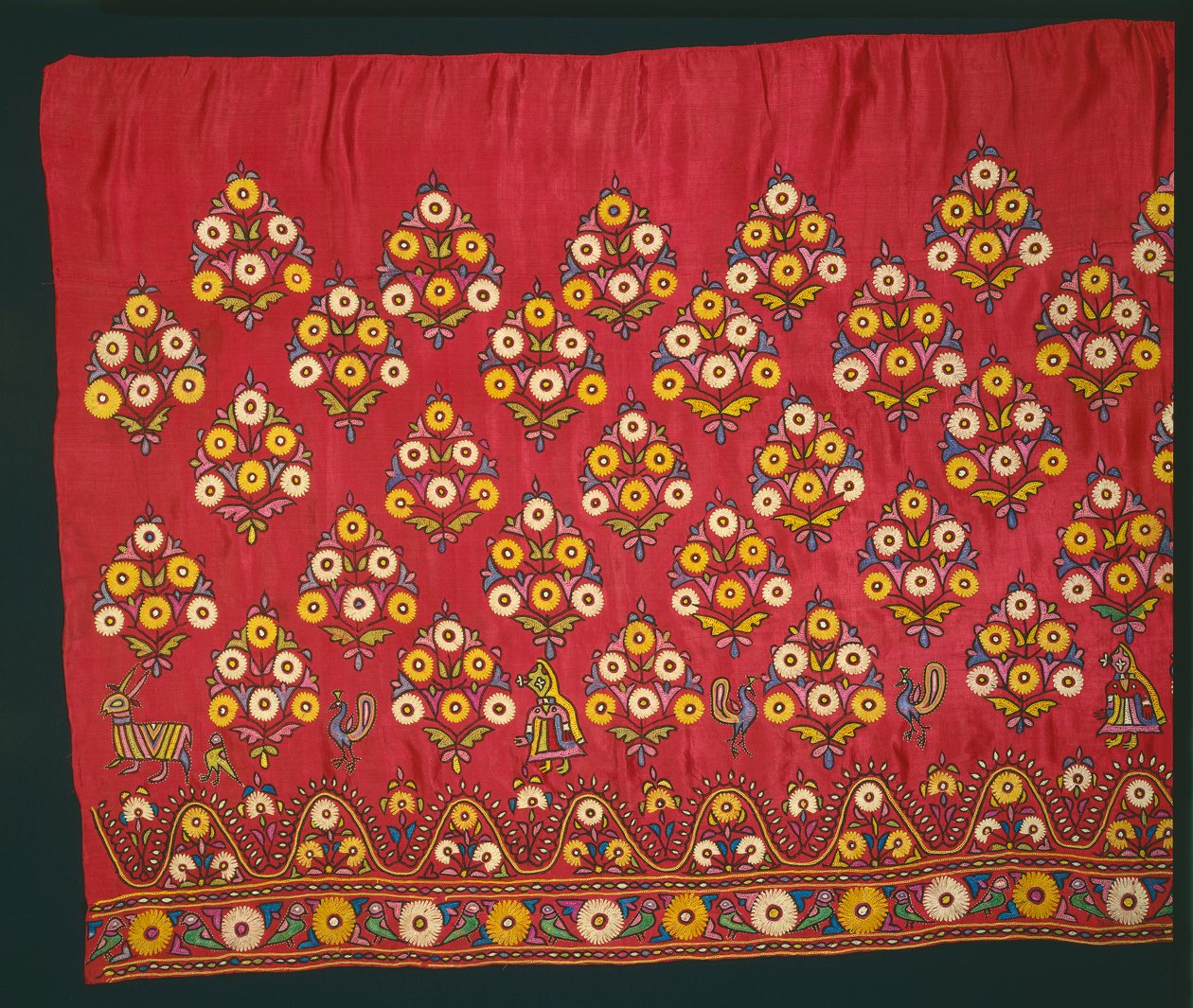Etek Ghagra Paneli, 1800