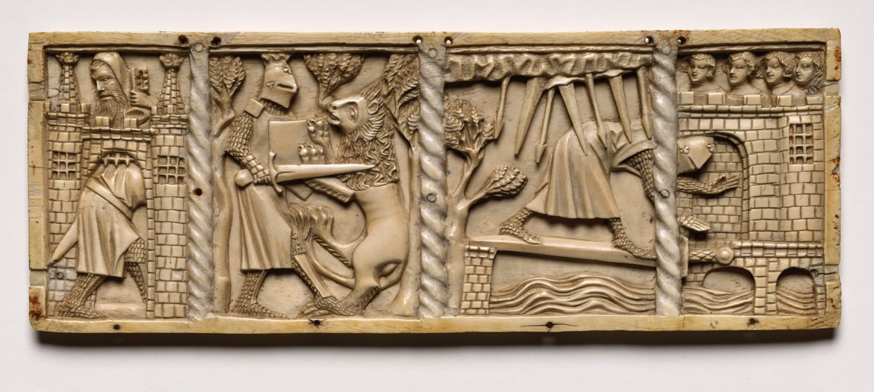 Courtly Romances
