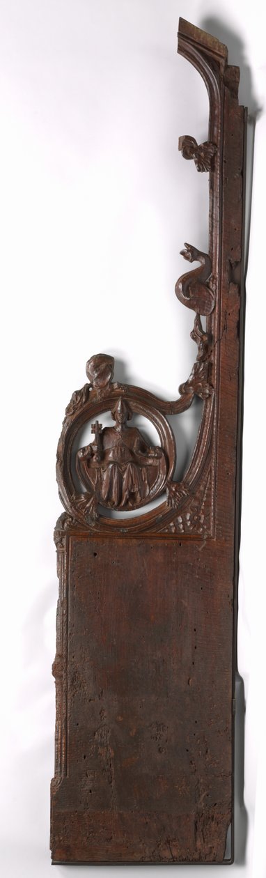 Koro Salonundan Panel, c. 1330-1340. by Unbekannt