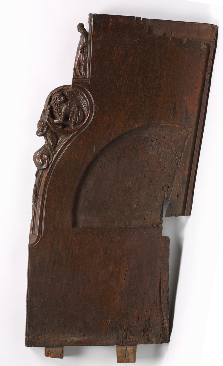 Koro Salonundan Panel, c. 1330-1340. by Unbekannt