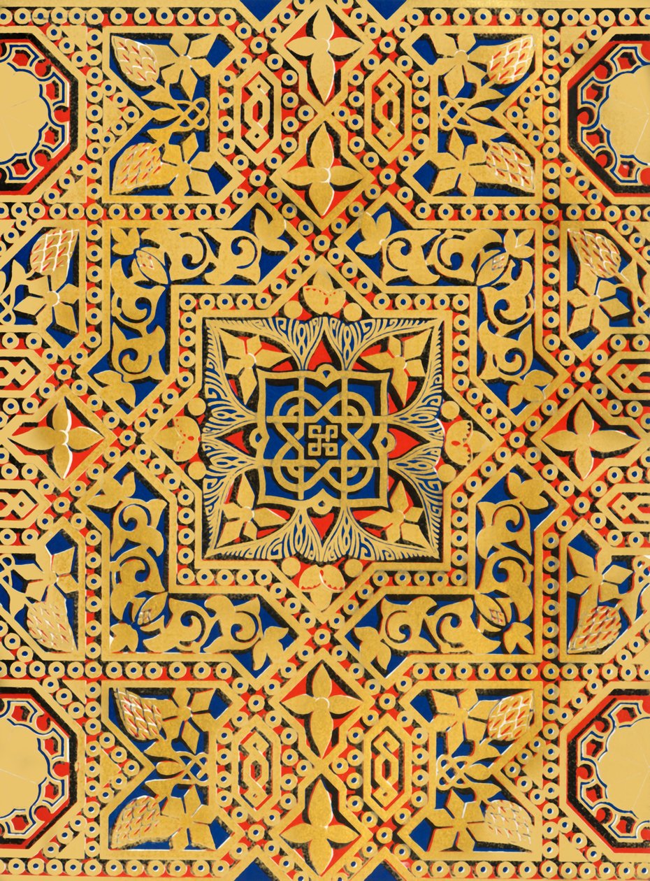 Duvarlardaki paneller, Esir Kulesi, 1907. by Unbekannt