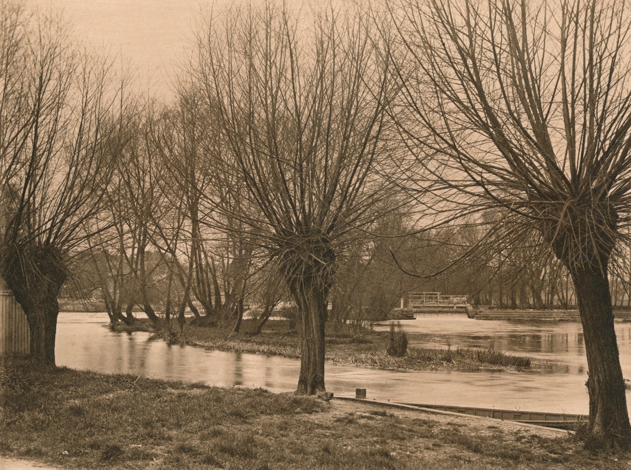 Pangbourne Regülatörü, 1902 by Unbekannt
