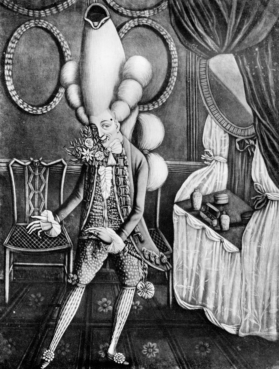 Panteon Makarna, 1782 by Unbekannt