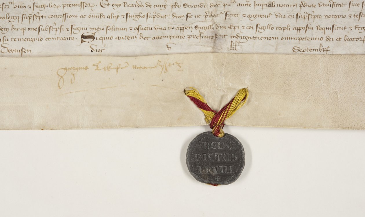 Papal Bull, Piskopos Henry Wardlaw
