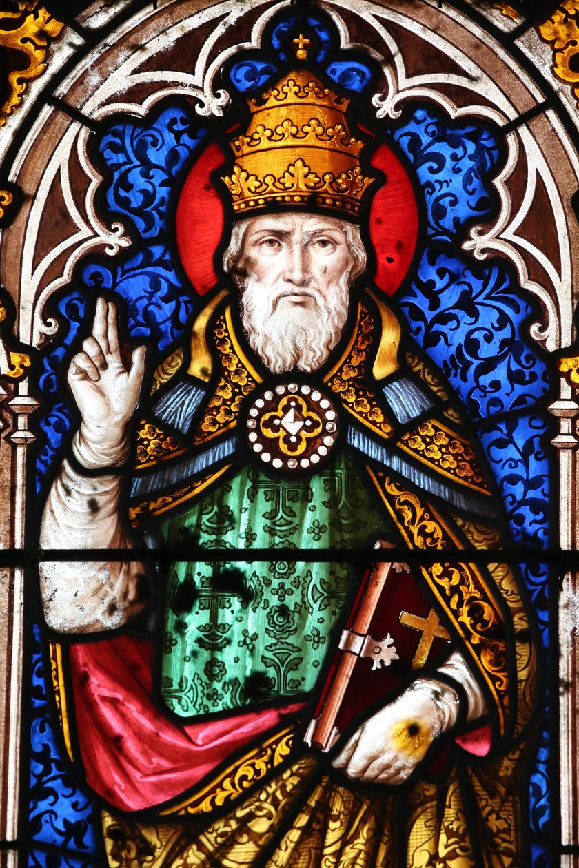 Papa Alexander I (107