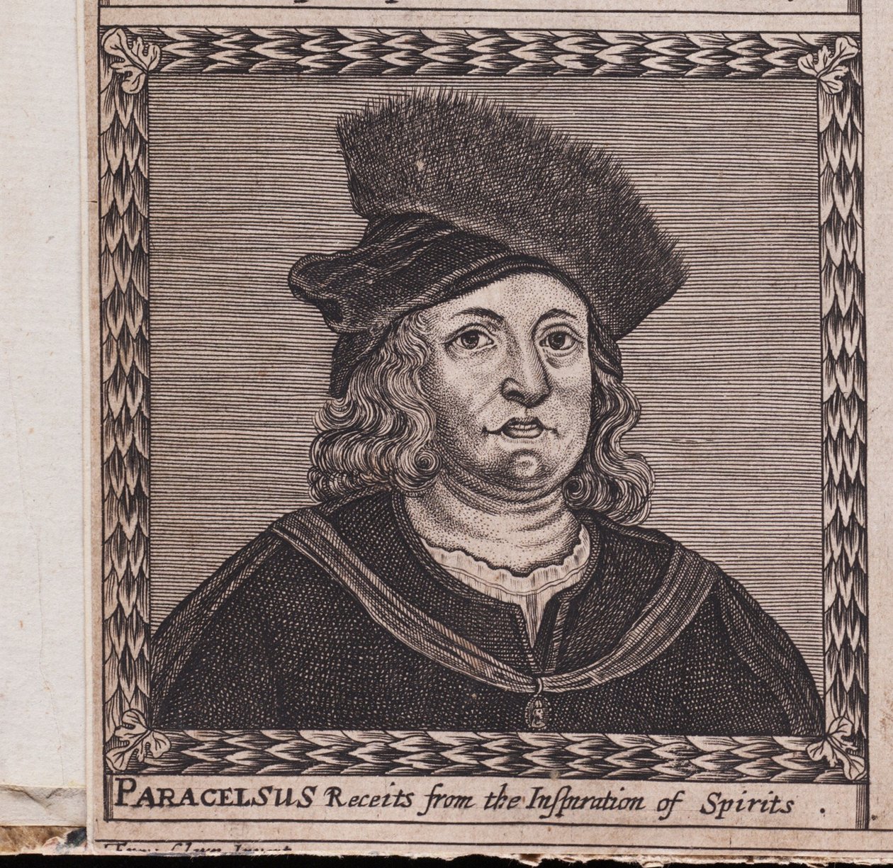 Paracelsus Gönderen: Inspirati