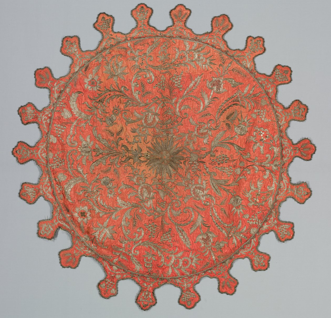 Şemsiye Tepesi, 1700