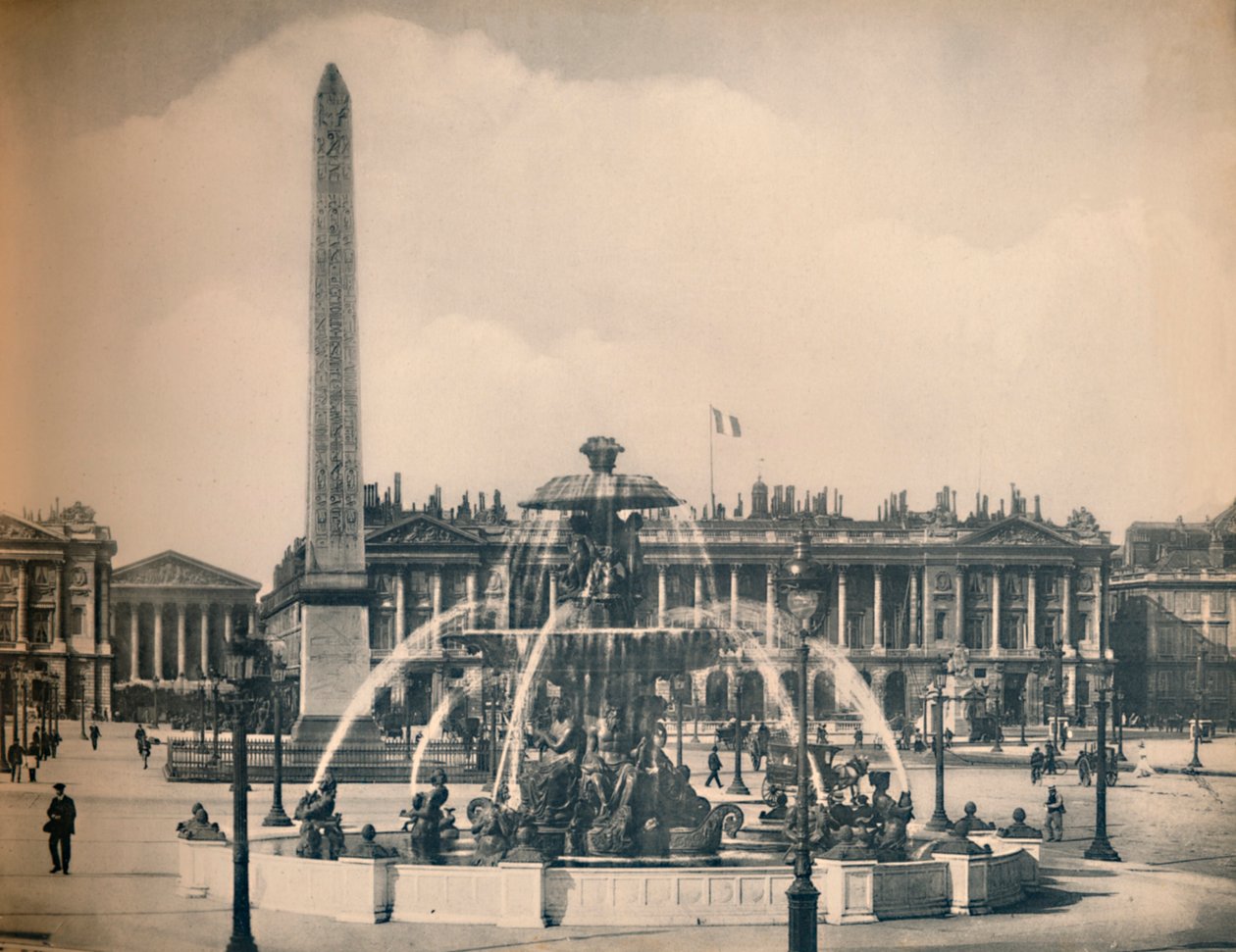 Paris. - De La Concorde
