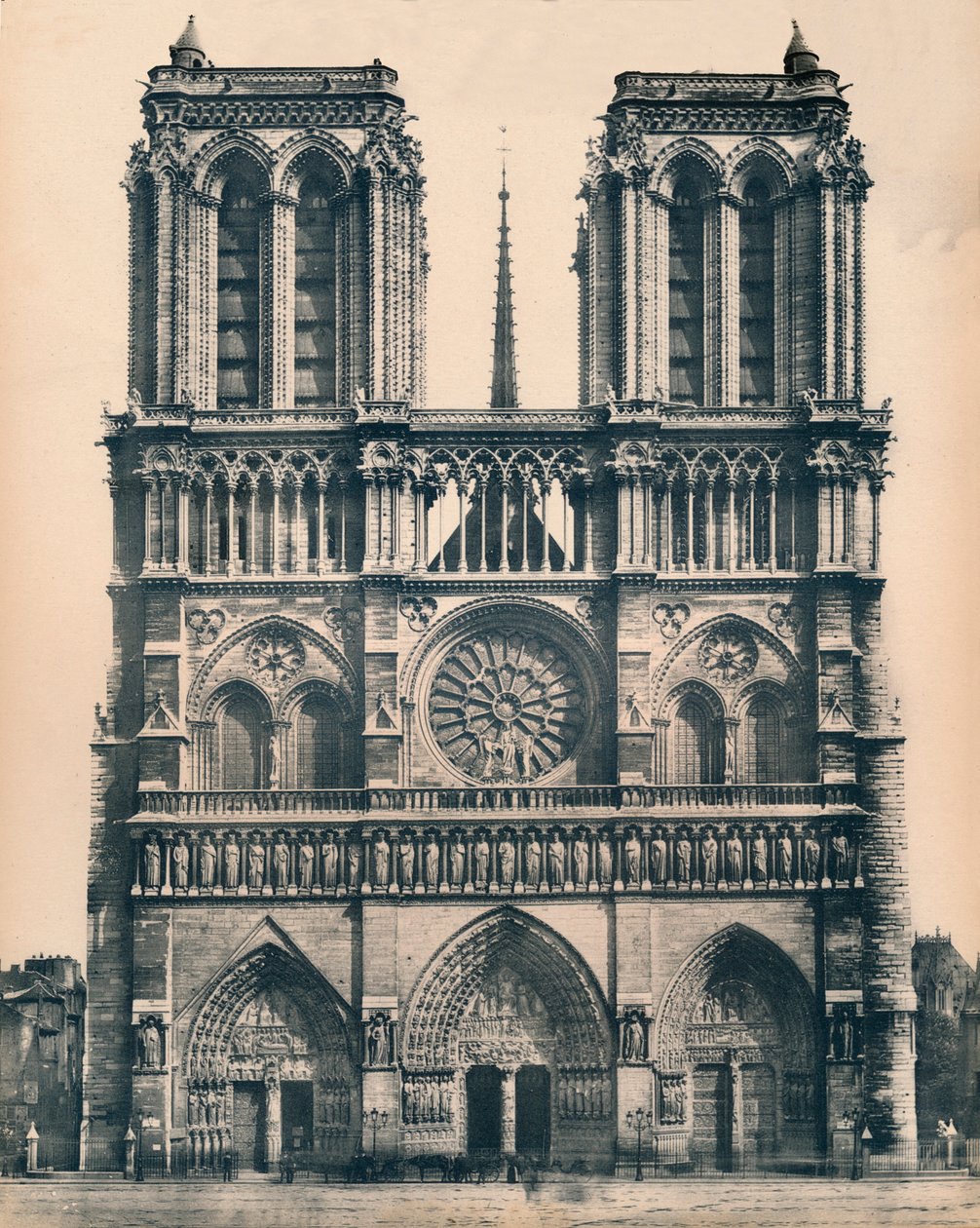 Paris. - Bizim hanımefendimiz. -LL, c1910. by Unbekannt