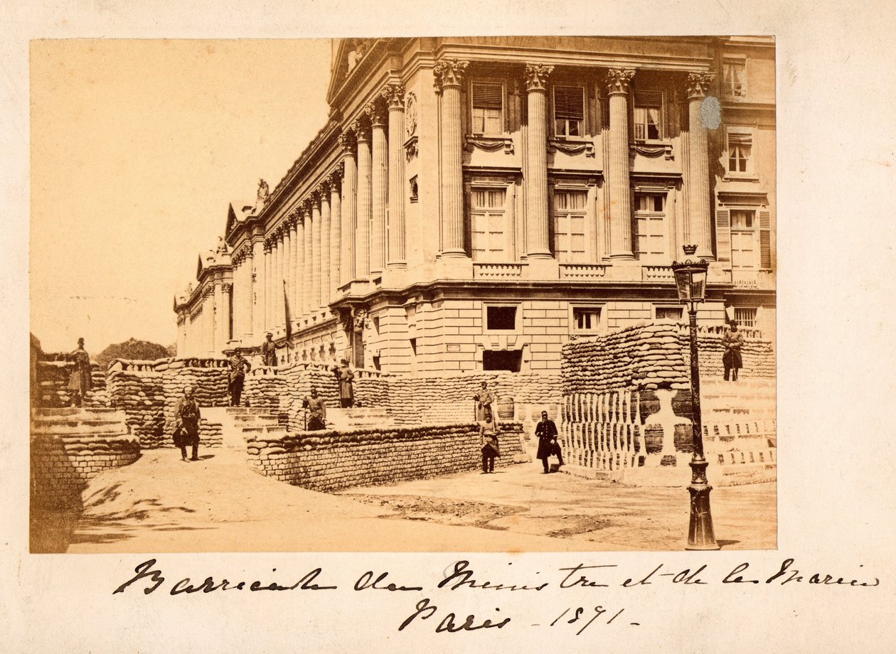 Paris Komünü (1871): Paris