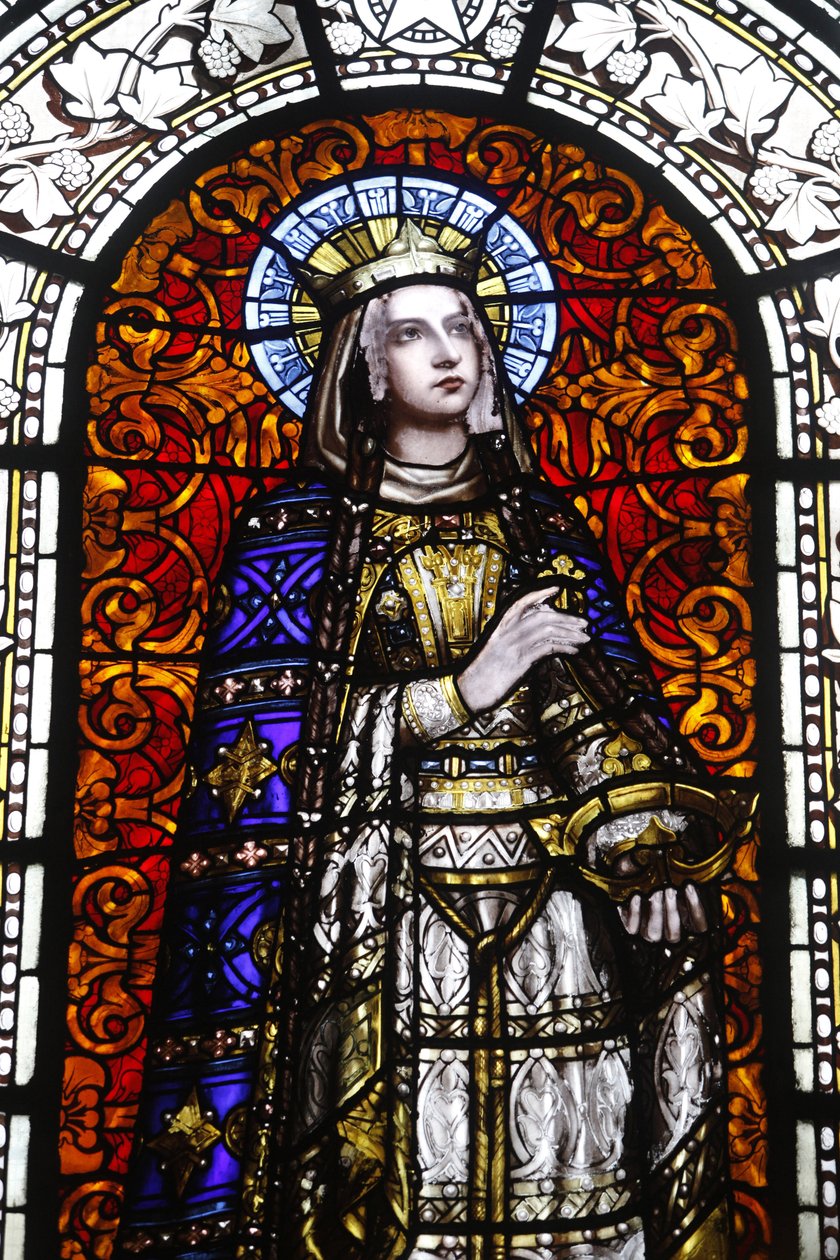 Paris, Fransa Saint Vincent de Paul Kilisesi Sainte Clotilde, Paris, Fransa by Unbekannt