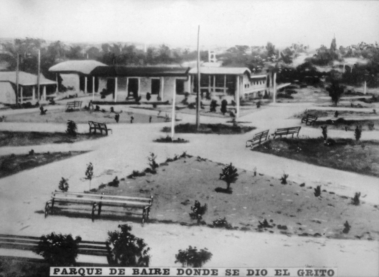 Baire Parkı, 1895, 1920
