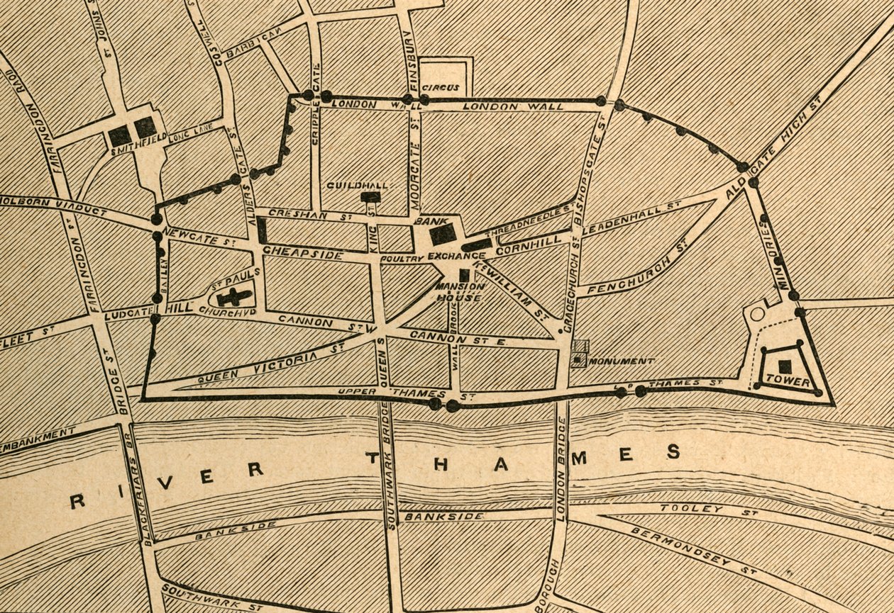 Modern Londra