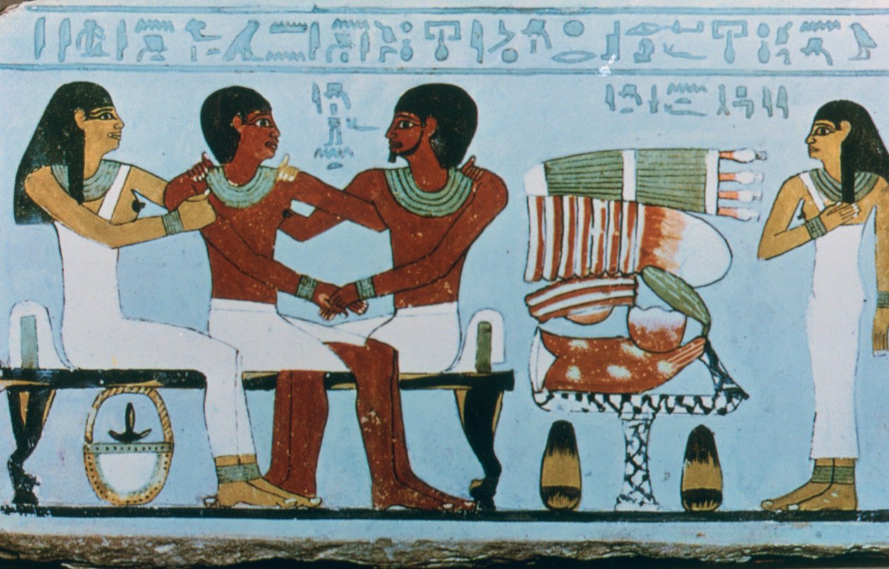 Amenemhet, Abydos, Mısır, 11. Hanedan