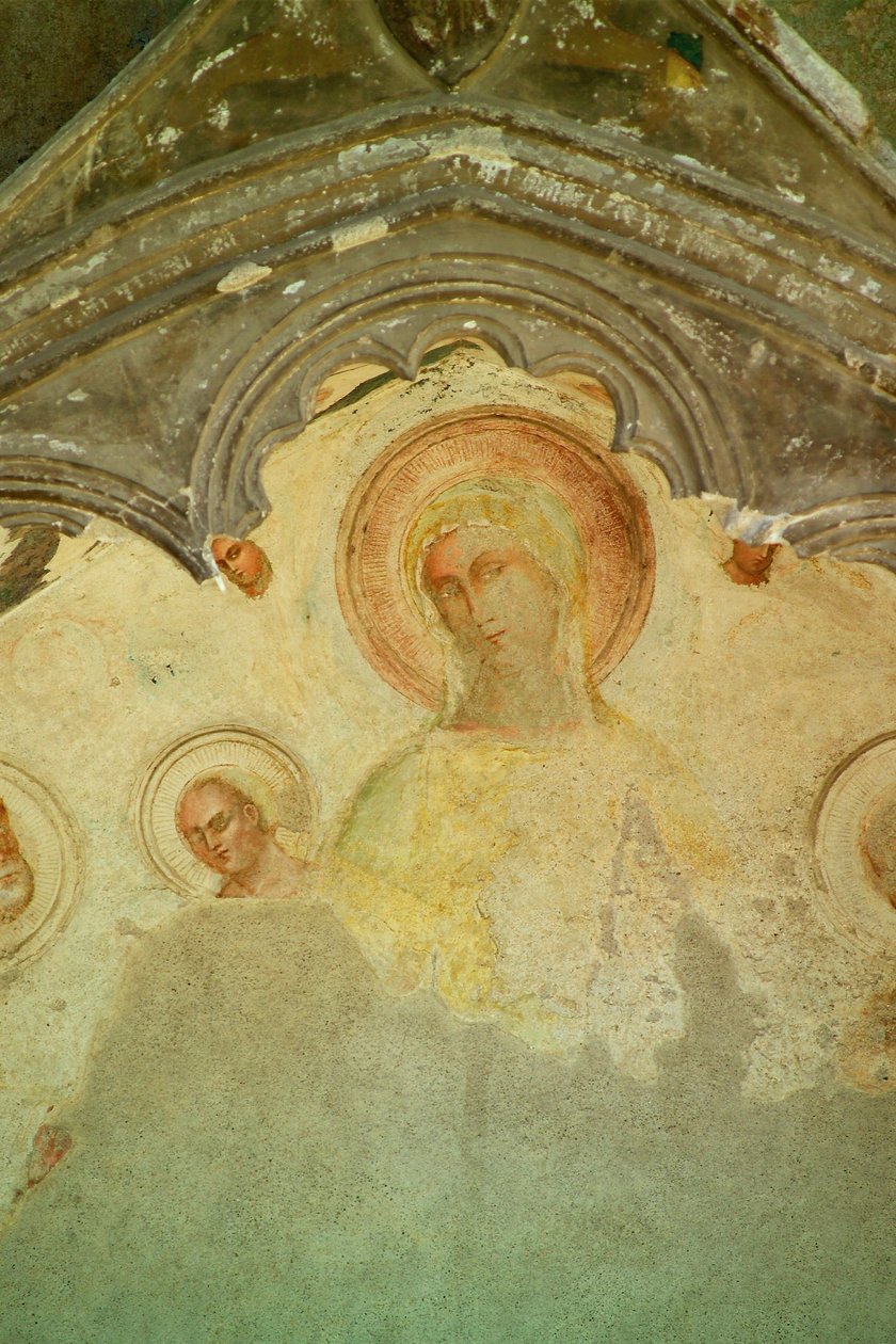 Özel, Fresk, Quadriporticus, Katedral, Salerno, Campania, İtalya by Unbekannt
