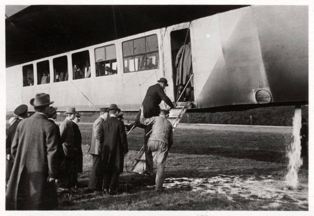 Zeppelin LZ 11 Viktoria Luise
