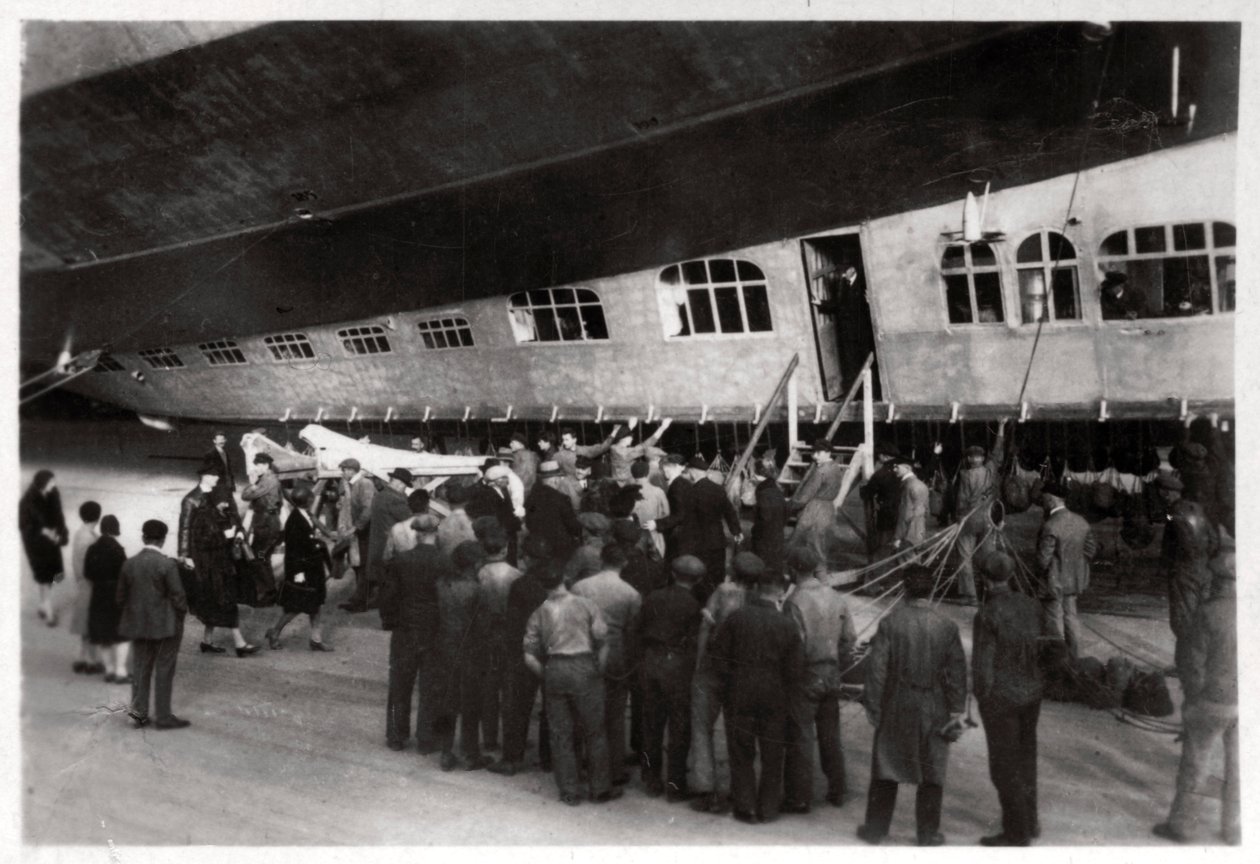 Zeppelin LZ 127 Graf Zeppelin