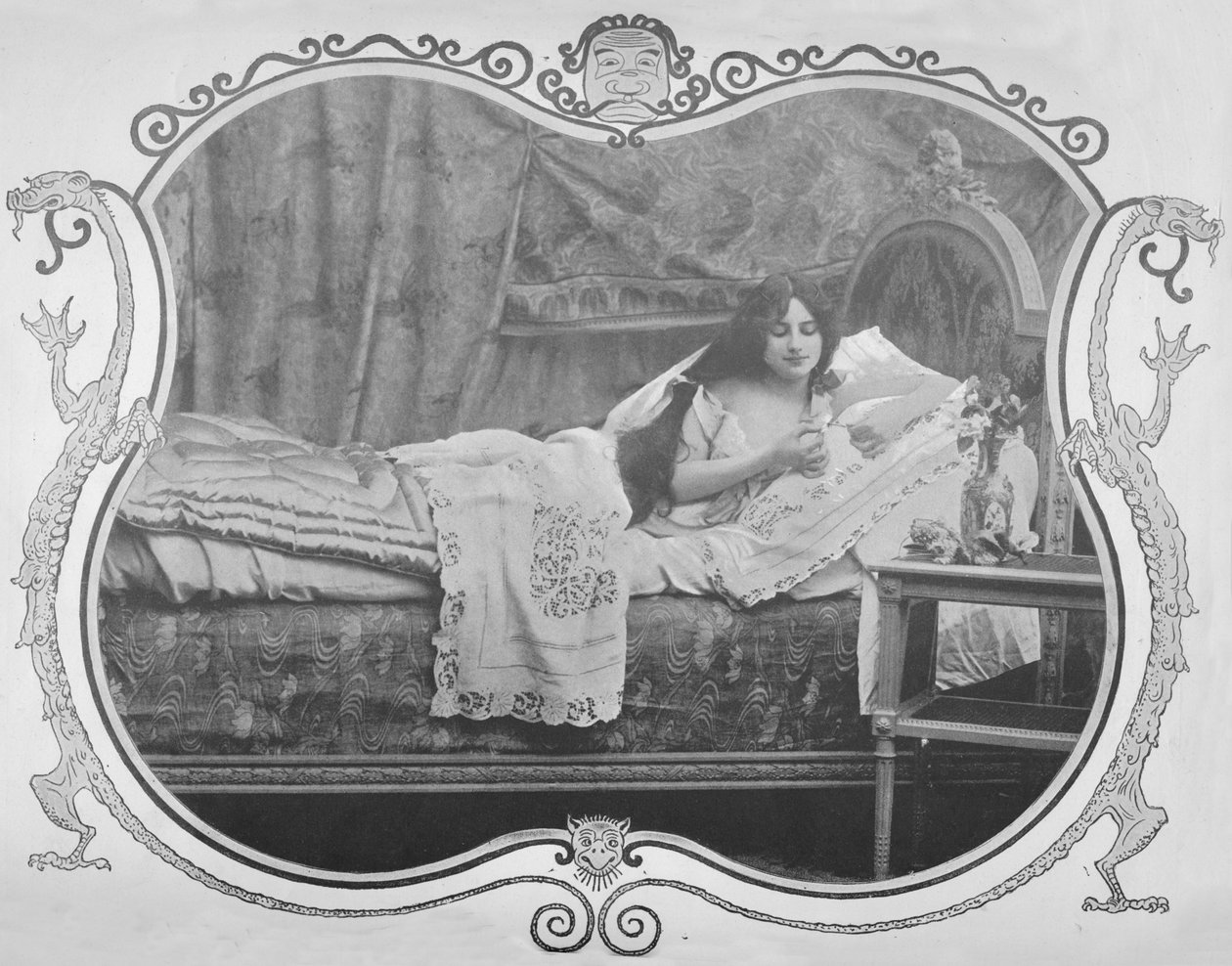tutkuyla, 1900 by Unbekannt