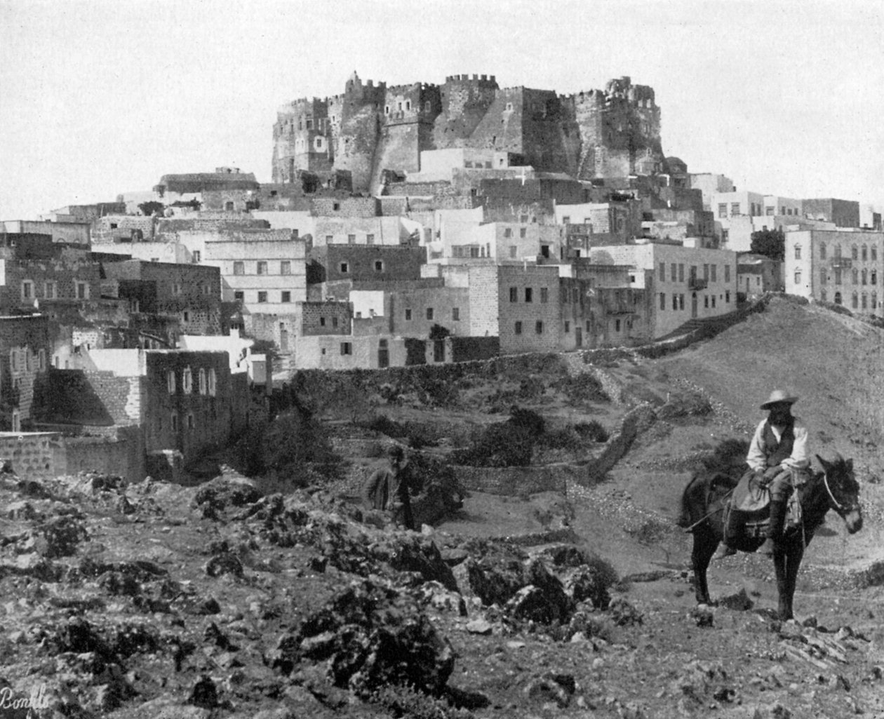 Patmos, Yunanistan, 1926 by Unbekannt